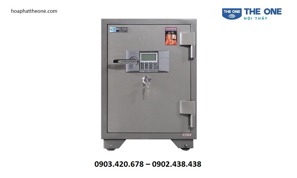 Két sắt điện tử KS110K1DT