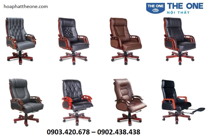 Sản phẩm ghế văn phòng bán chạy nhất thị trường hiện nay