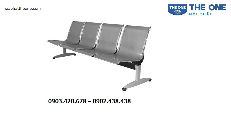 Ghế băng chờ GC01S4