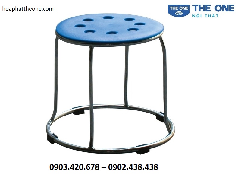 Ghế đôn có ứng dụng đa dạng trong cuộc sống