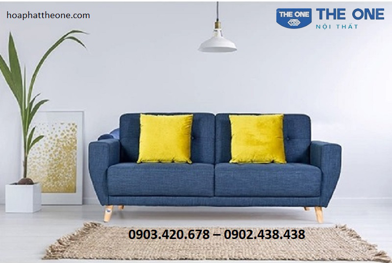 DSG Group là đơn vị cung cấp ghế sofa nỉ cao cấp, chính hãng The One trên toàn quốc