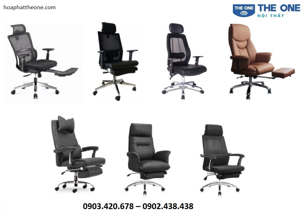 Nên lựa chọn những mẫu ghế có chất liệu, kích thước và kiểu dáng phù hợp