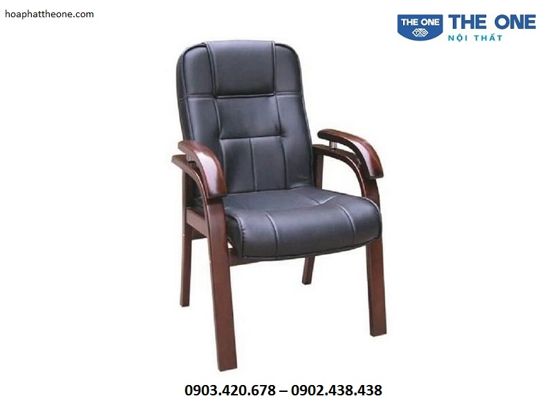 Ghế họp chân gỗ GH05