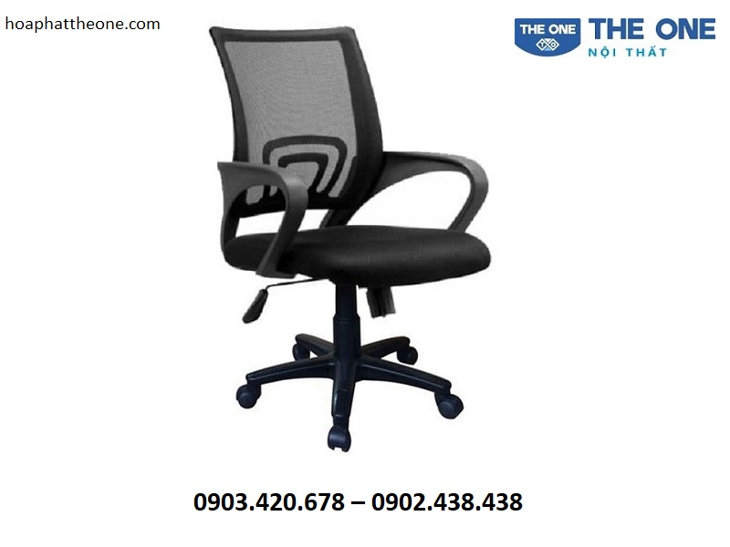 Ghế lưới chân xoay GL113