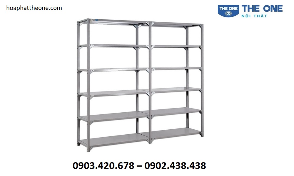 Giá Sắt Để Tài Liệu GS2K2 có kiểu dáng hiện đại