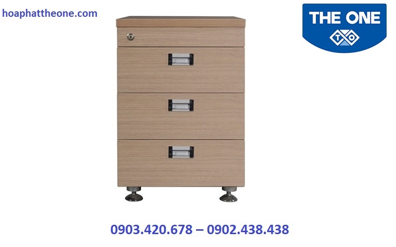 Hộc cố định 3 ngăn HRH3D