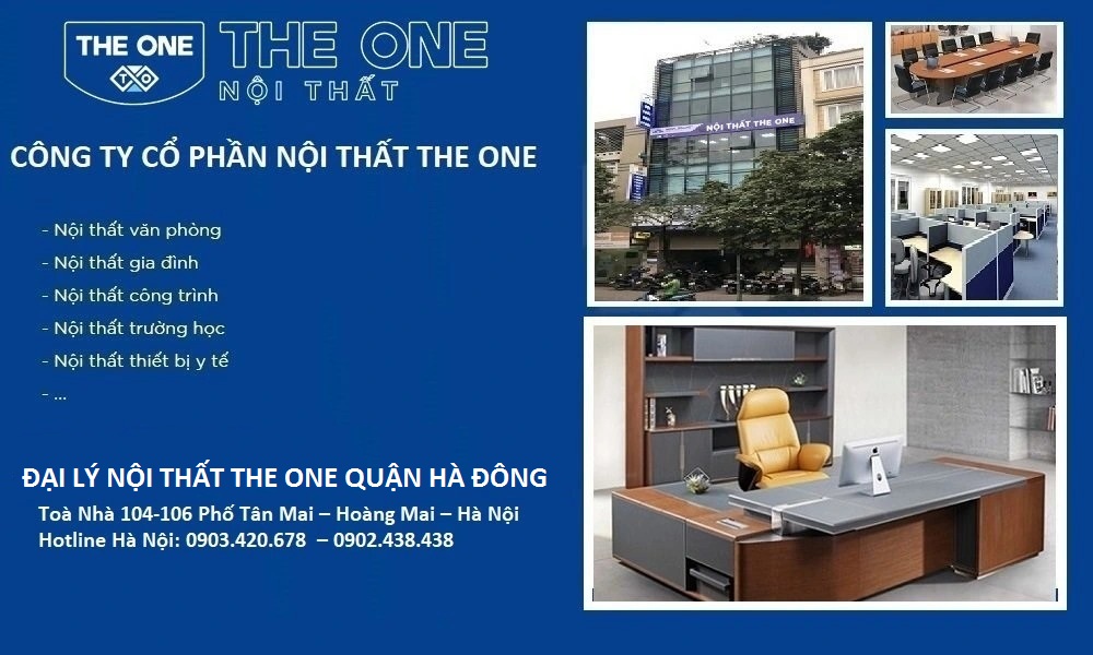 Đại lý nội thất The ne quận Hà Đông