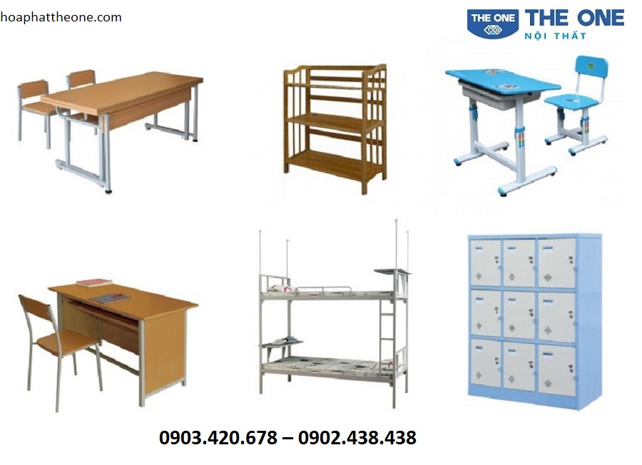 Các sản phẩm nội thất The One chính hãng đều có tem thương hiệu