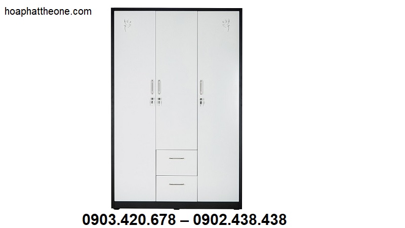Mẫu tủ TU20B2C3