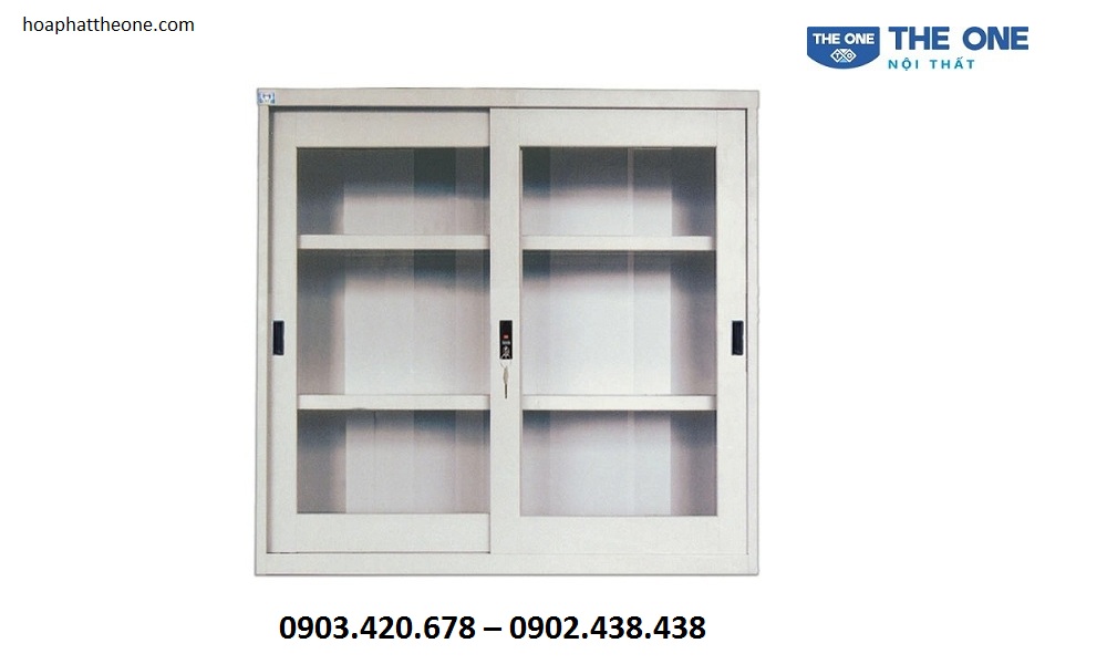 Tủ Ghép TU118G thiết kế nhỏ gọn, tiện lợi