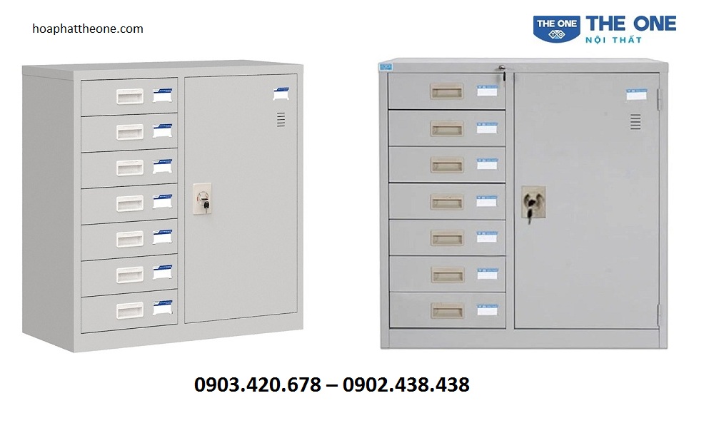 Tủ Ghép TU88-7DB sở hữu chất liệu bền bỉ