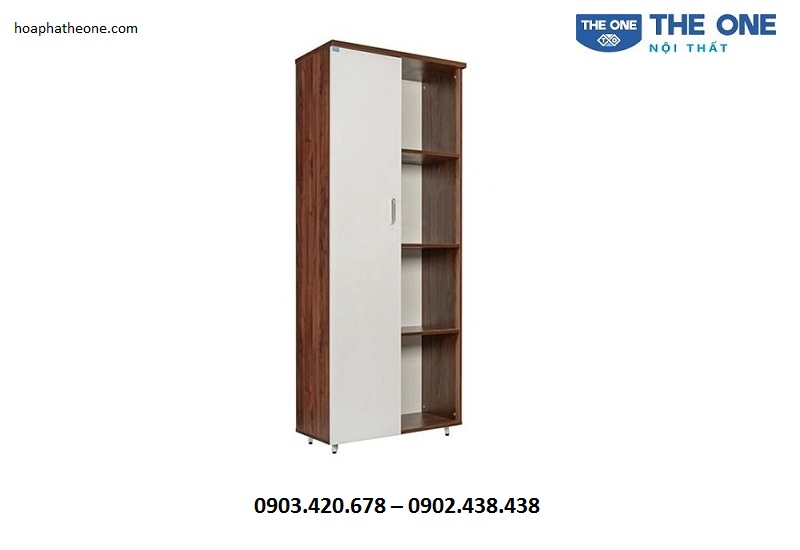 Tủ gỗ LUX1960-2B1