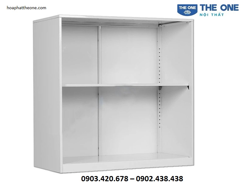 Tủ Hồ Sơ Sắt TU06AD được làm từ sắt sơn tĩnh điện có độ bền cao