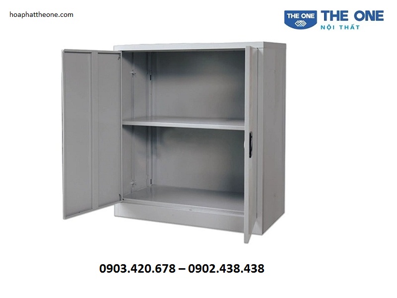 Tủ Hồ Sơ TU06F dễ lắp đặt
