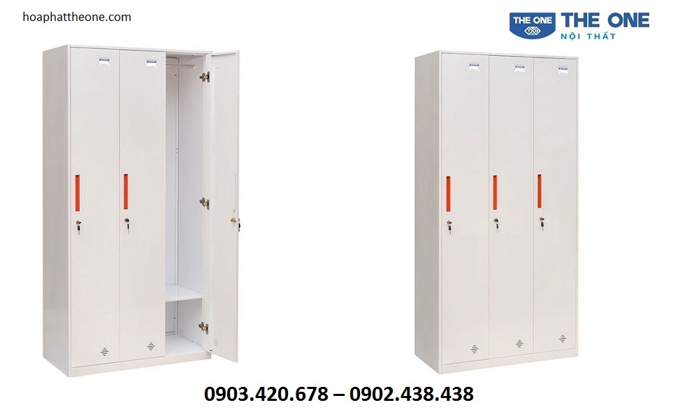 Tủ Locker TU981-3KD