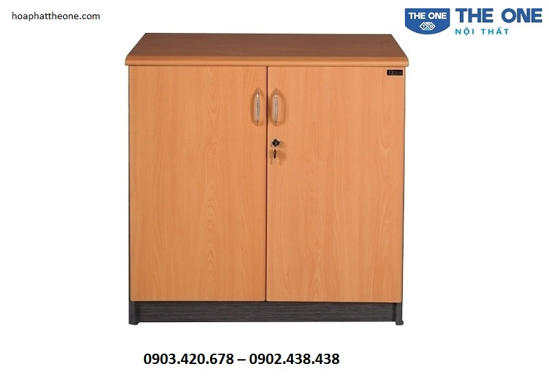 Tủ gỗ thấp NT850D