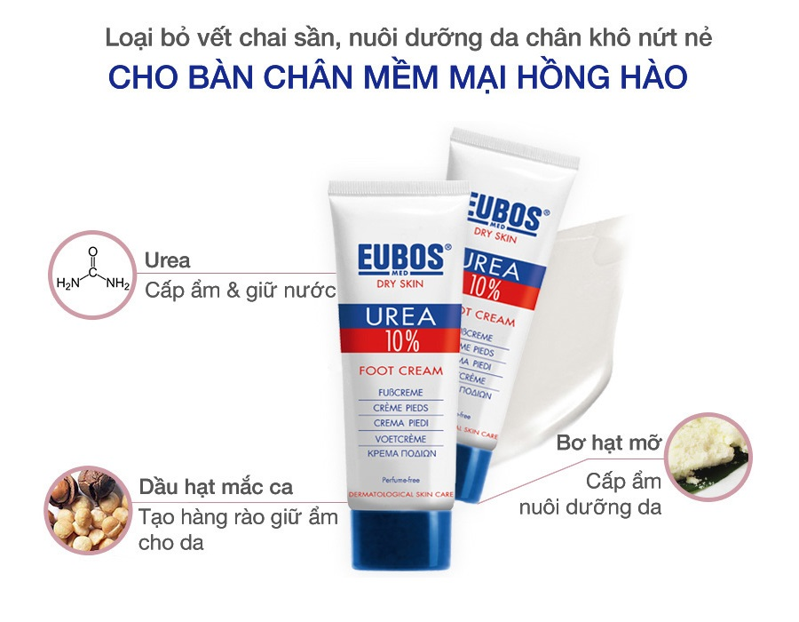 FOOT CREAM