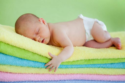 Lựa chọn Gel tắm gội cho trẻ em rất quan trọng