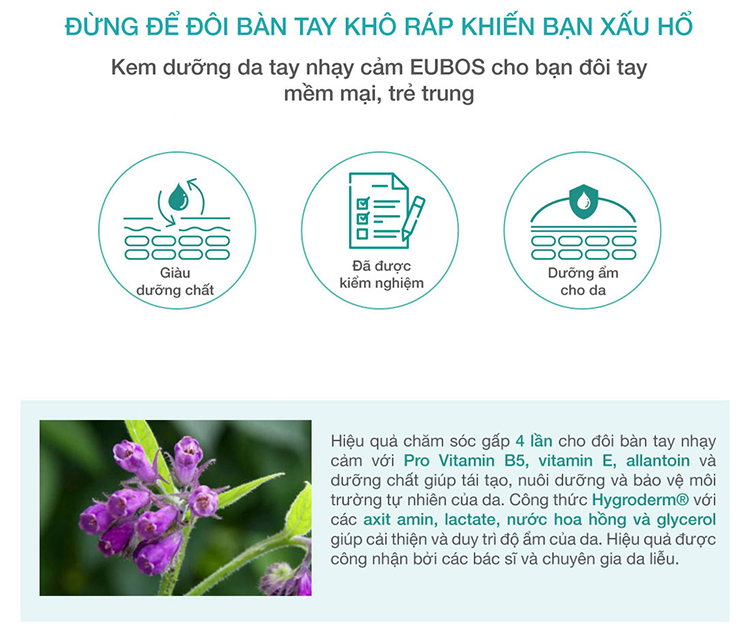 MUA KEM DƯỠNG TRỊ DA LÒNG BÀN TAY KHÔ RÁP Ở ĐÂU TỐT NHẤT  