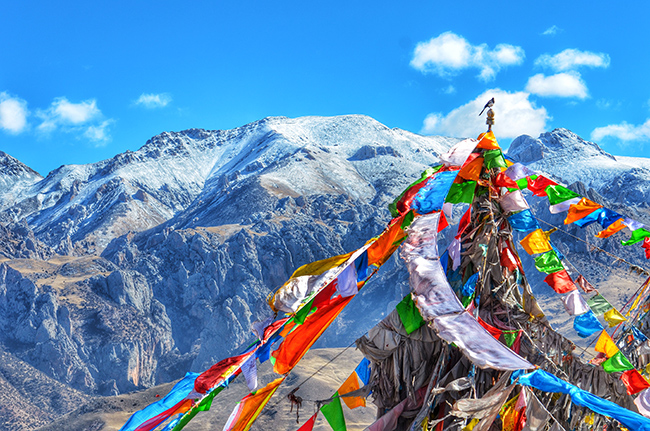 10 việc nên làm khi bạn đến thăm Tây Tạng