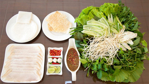4 địa chỉ ăn đặc sản ngon nhất ở Đà Nẵng