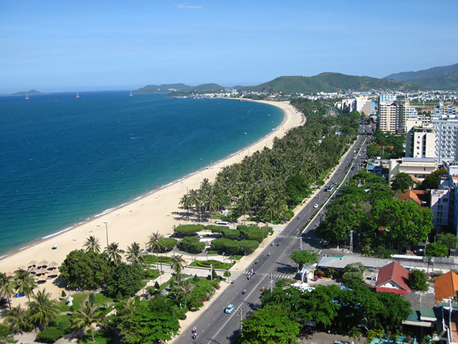 Nha Trang - hòn ngọc của biển Đông