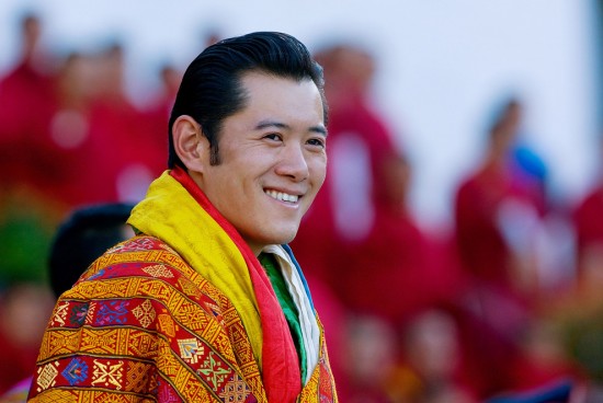 QUỐC VƯƠNG JIGME WANGCHUCK CỦA ĐẤT NƯỚC PHẬT GIÁO BHUTAN