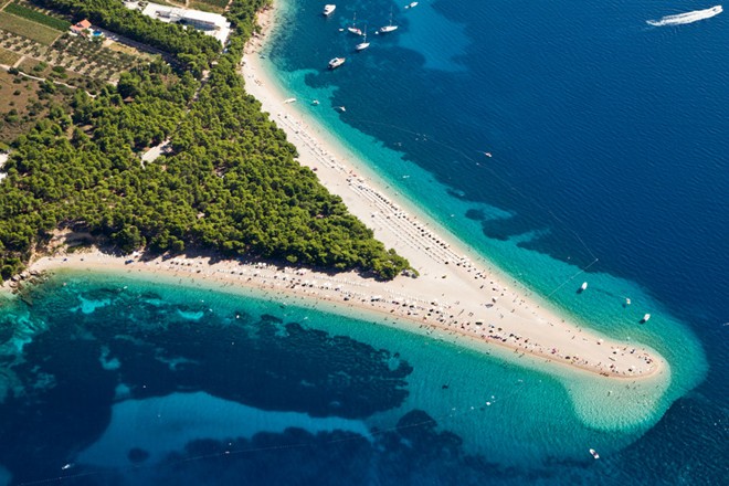 10 bãi biển đẹp nhất Địa Trung Hải