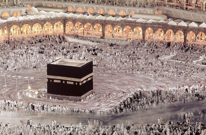 Vì sao hàng triệu tín đồ đạo Hồi đổ về Mecca?