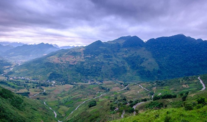 Đón xuân trên cao nguyên đá Đồng Văn