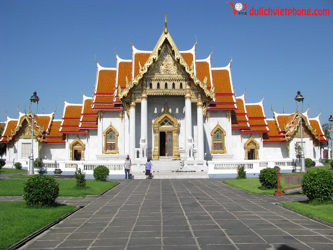 7 ngôi chùa nên ghé thăm ở Bangkok (p4)