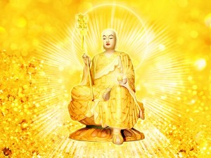 Địa Tạng Bồ Tát – Ksitigarbha