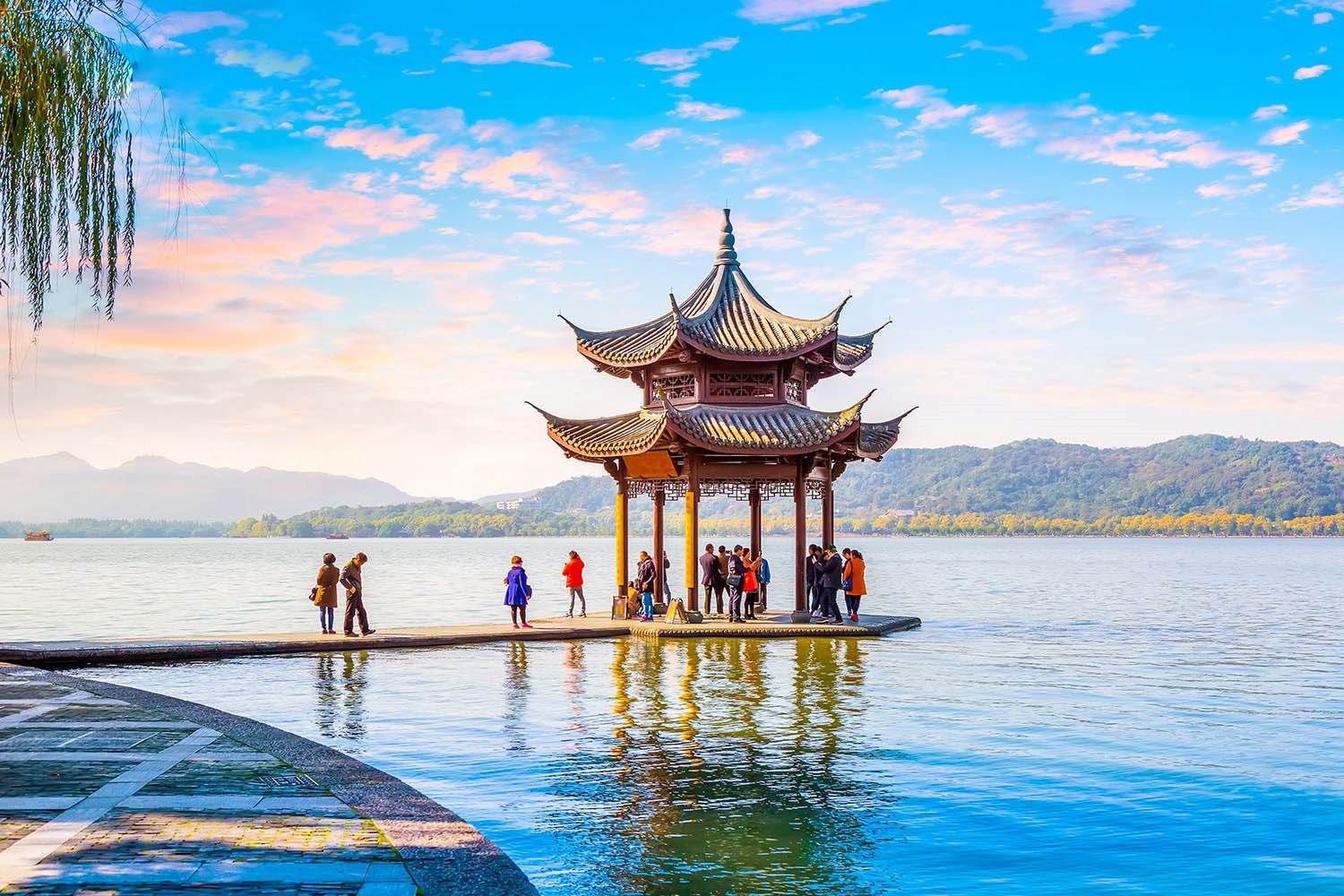 Hàng Châu – thành phố đẹp hút hồn làm “đốn tim” bao du khách