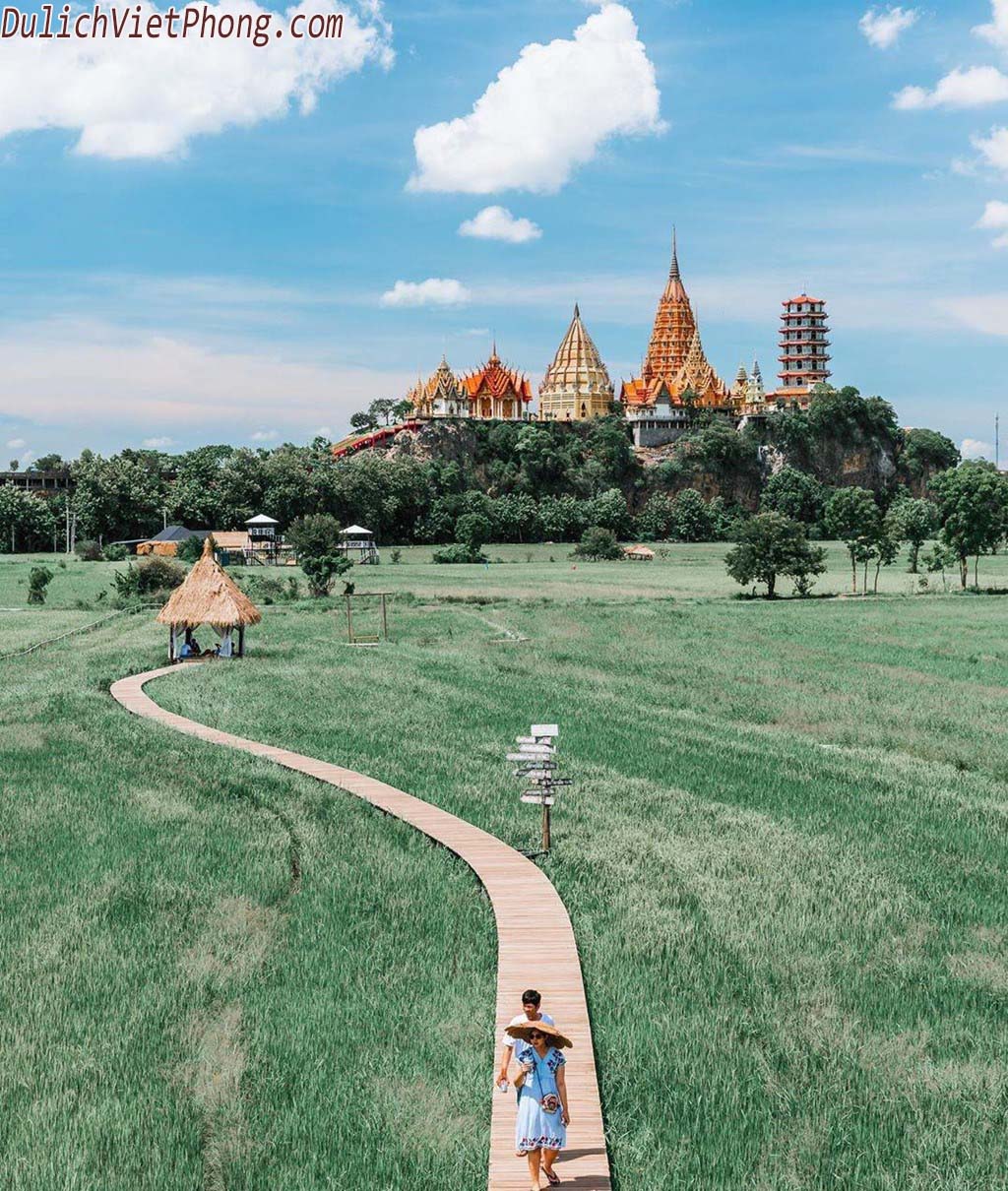 Du lịch Thái Lan mà không thích Bangkok náo nhiệt thì vẫn còn một tỉnh thành yên bình gần đó đang chờ bạn