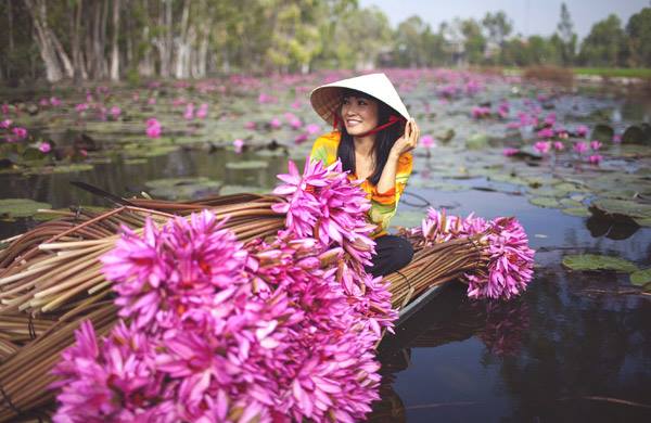 THỜI GIAN NÀO ĐẸP NHẤT ĐI MIỀN TÂY?