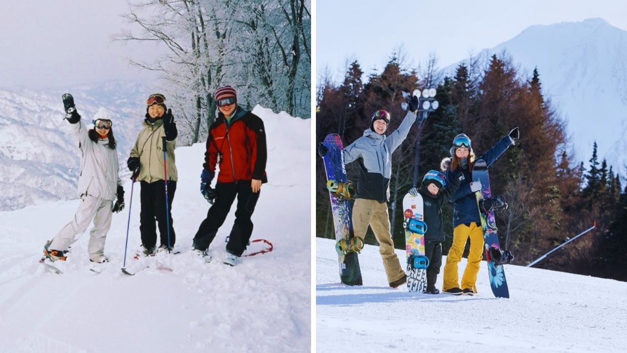 Kinh nghiệm trượt tuyết: Bí quyết từ các chuyên gia