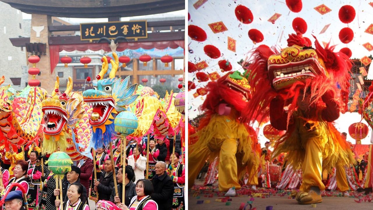 Lễ hội mùa Đông Kiệu Tử: Sự kiện không thể bỏ lỡ