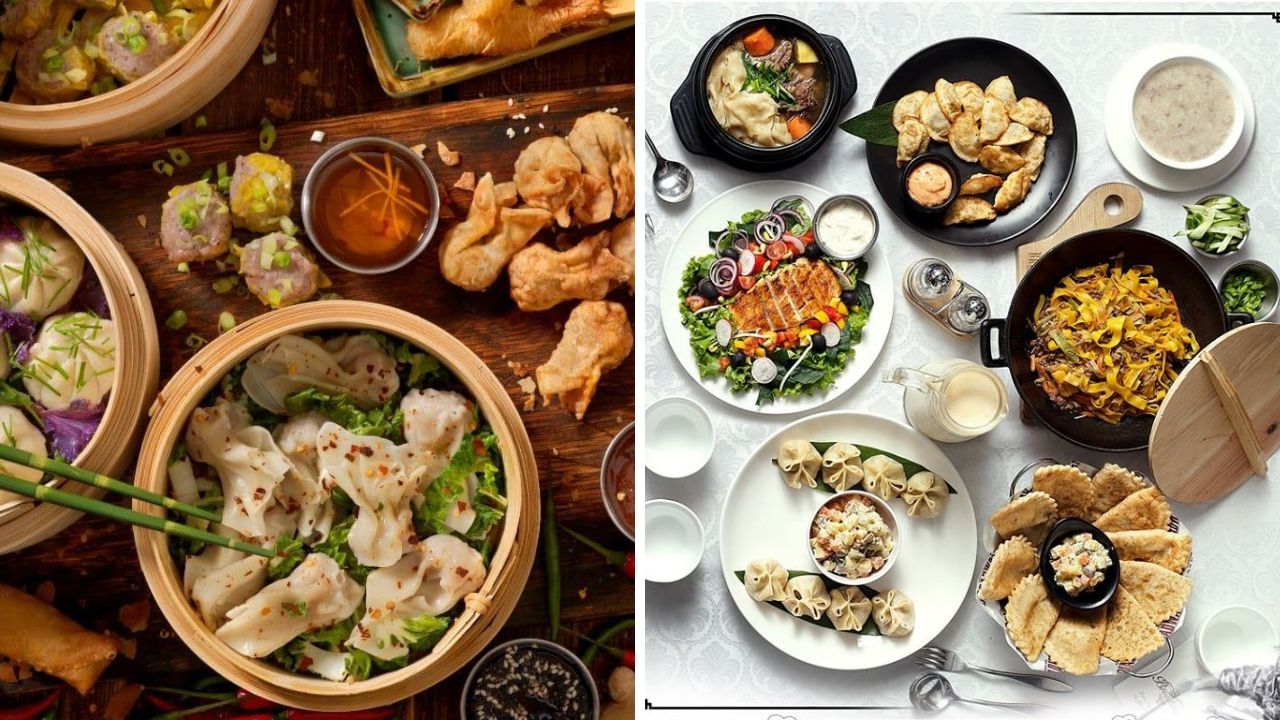 Nhà hàng gần Mông Tự: Hương vị ẩm thực địa phương