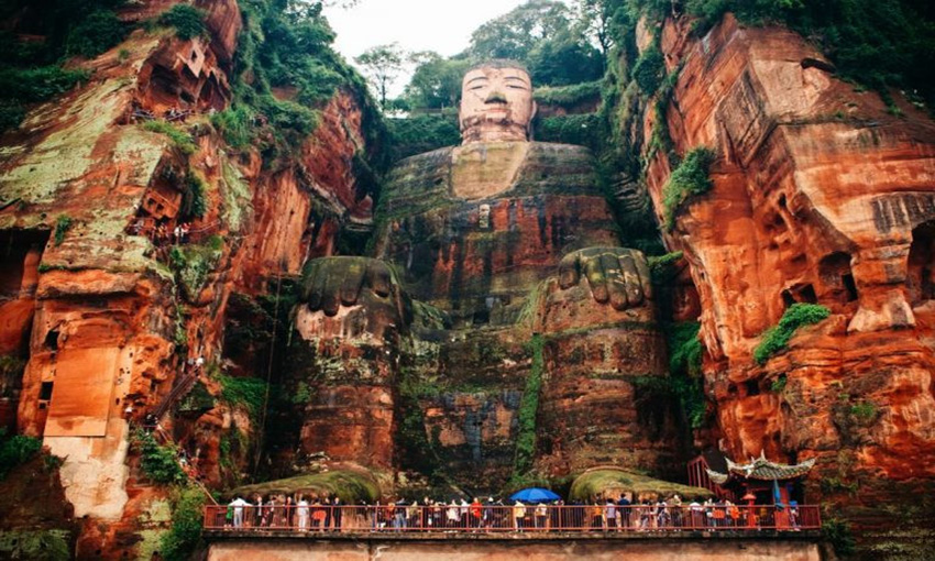 TRUNG QUỐC 8 NGÀY 7 ĐÊM: HÀ NỘI - THÀNH ĐÔ - LẠC SƠN ĐẠI PHẬT - NGA MY SƠN - THÀNH ĐÔ - TÂY TẠNG - HÀ NỘI Du Lịch Việt Phong