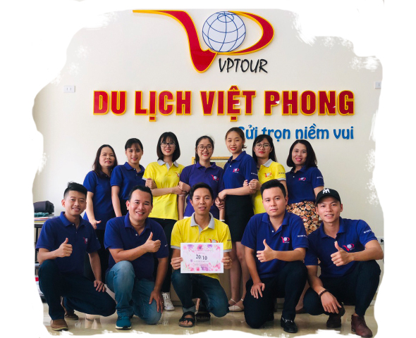 Du Lịch Việt Phong