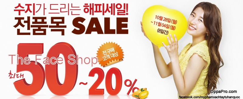 nhan-order-the-face-shop-dip-sale-20-50-tai-han-quoc-28-10-4-11-2013