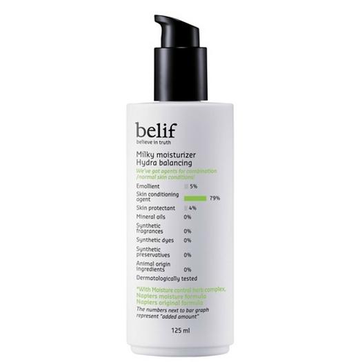 BELIF Milky moisturizer Hydra blancing 125ml