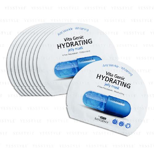 Mặt nạ giấy viên thuốc BNBG Vita Genic Hydrating Jelly Mask: