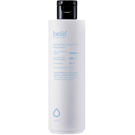 BELIF Delightful refreshing body wash 250ml