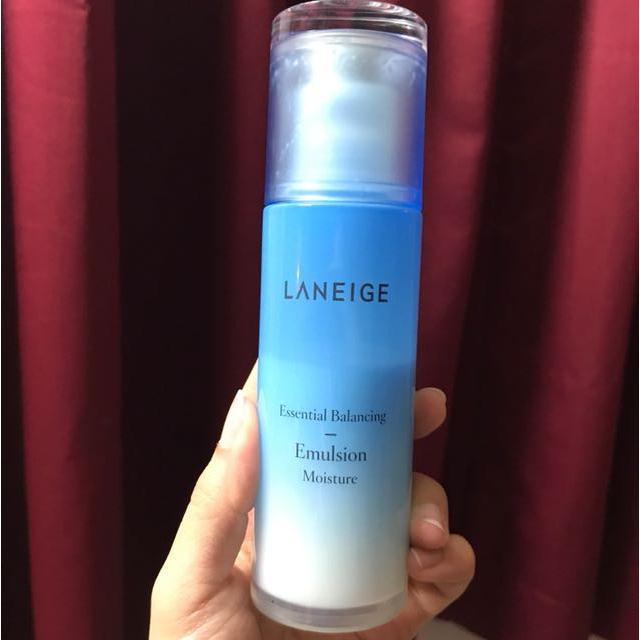 Sữa Dưỡng Laneige balancing emulsion- Moisture 120ml