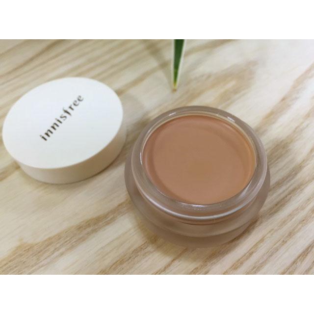 Che khuyết điểm Innisfree mineral perfect concealer