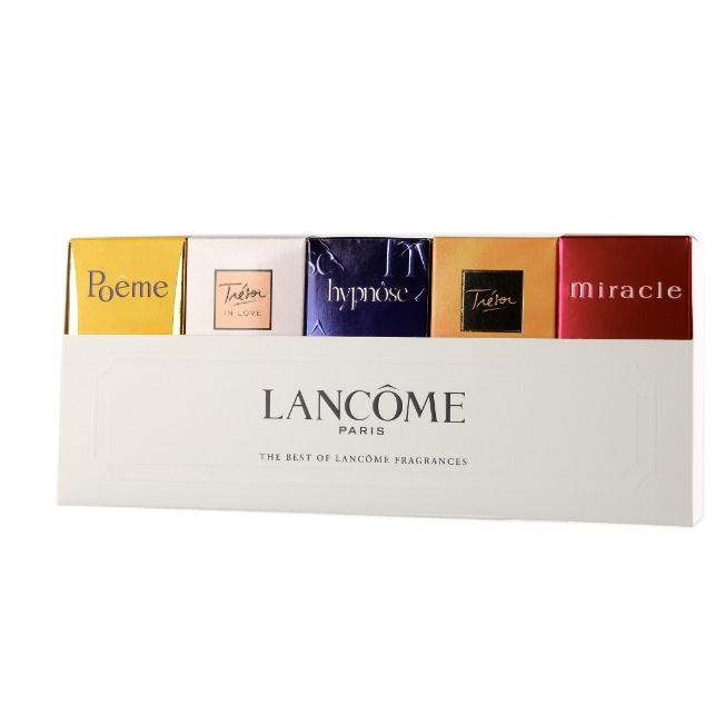 LANCOME The Best of Lancome Fragrances set