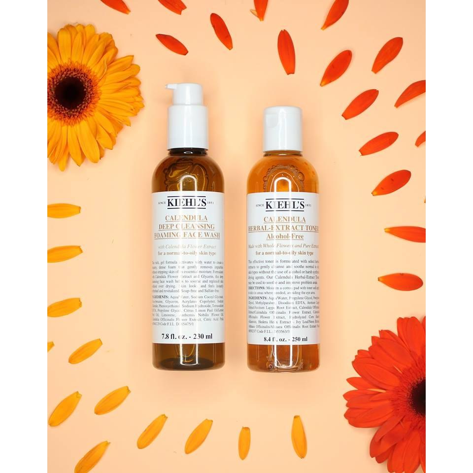 SỮA RỬA MẶT HOA CÚC  KIEHL'S CALENDULA