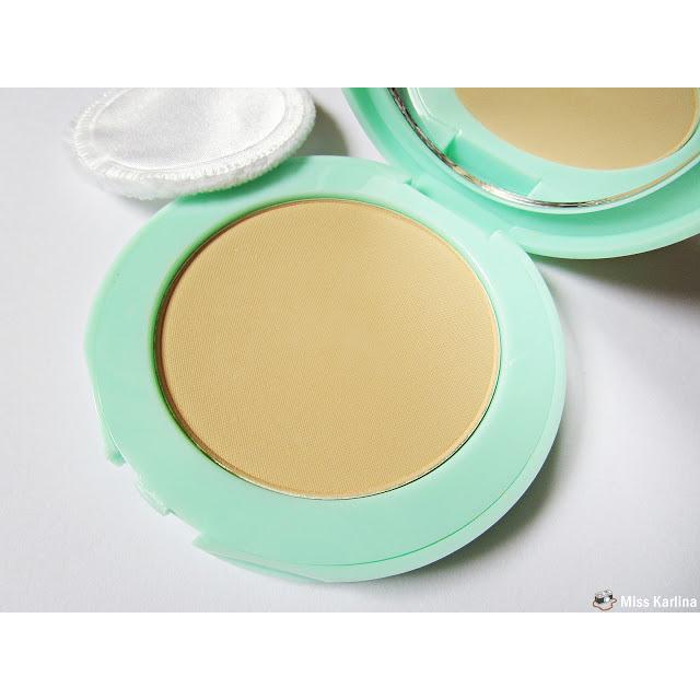 Phấn phủ Maybelline Clear Smooth Original Pressed Powder