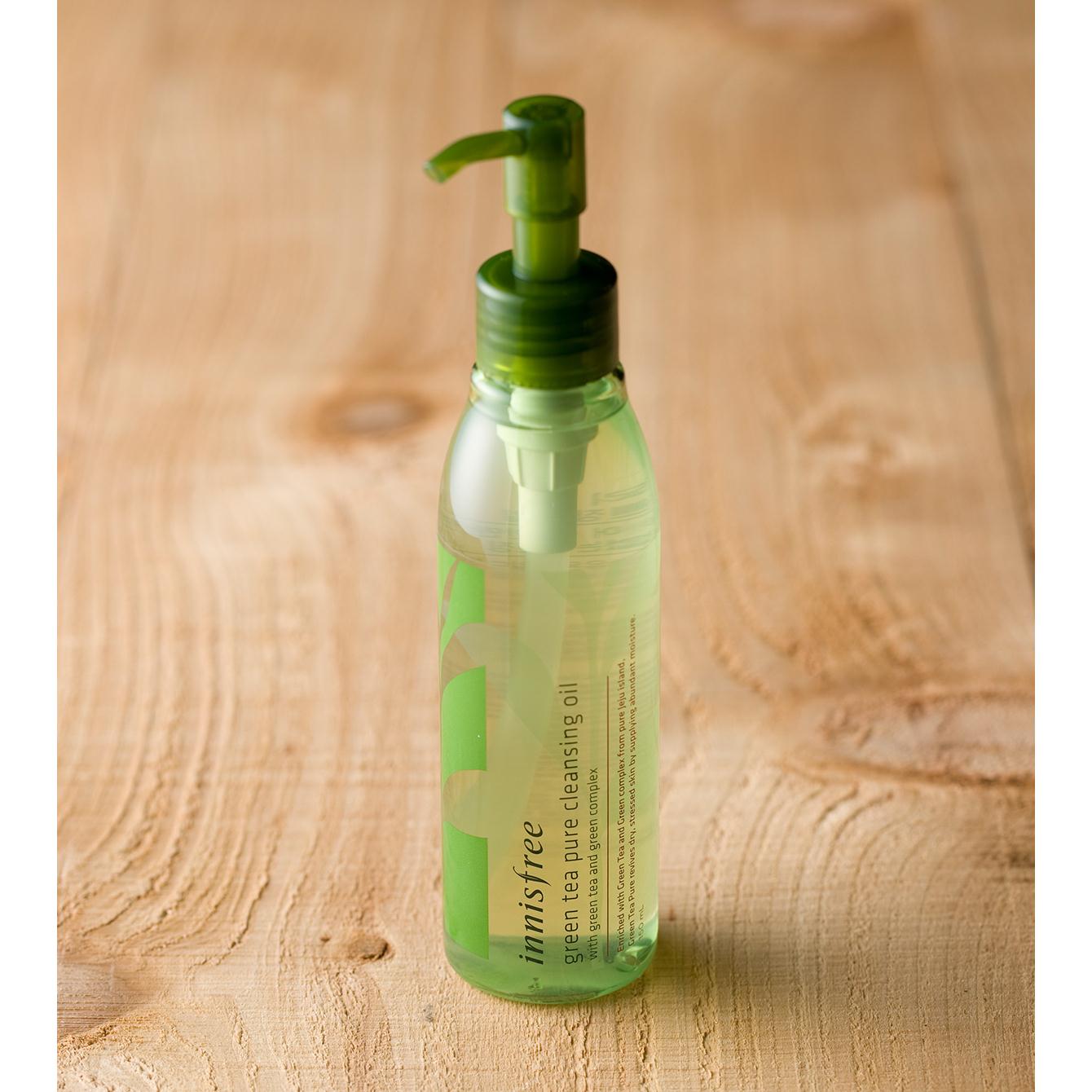 Sữa Tắm Innisfree Green Tea Pure Body Cleanser